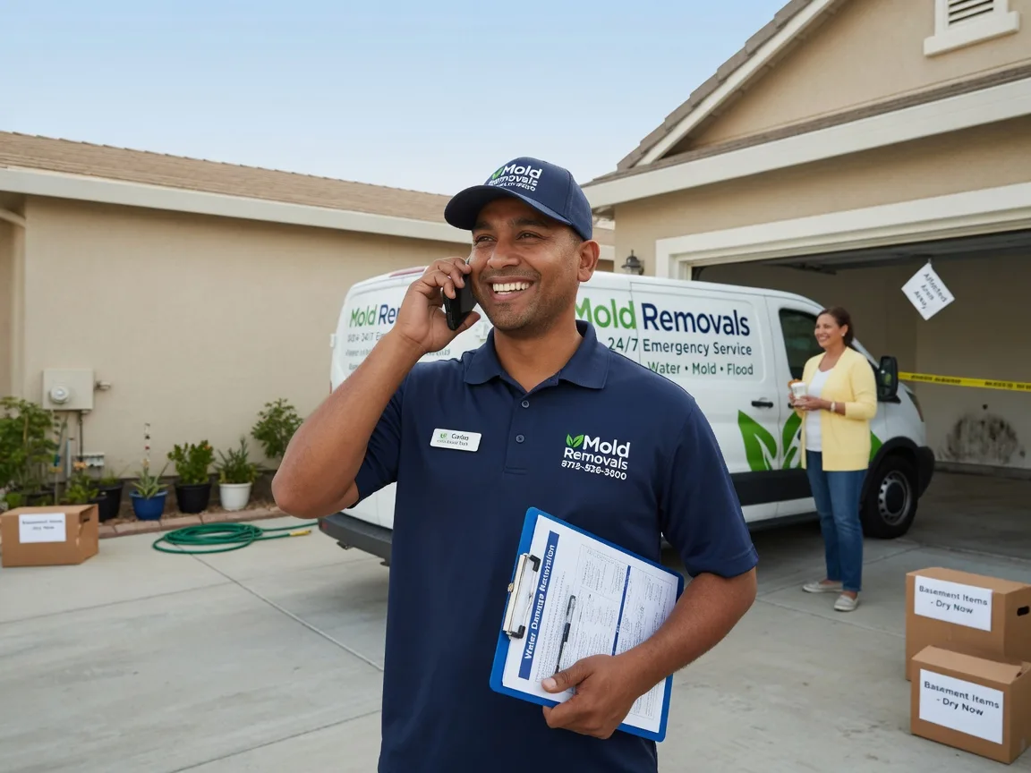 Water Damage Restoration Eden, NC FAQs